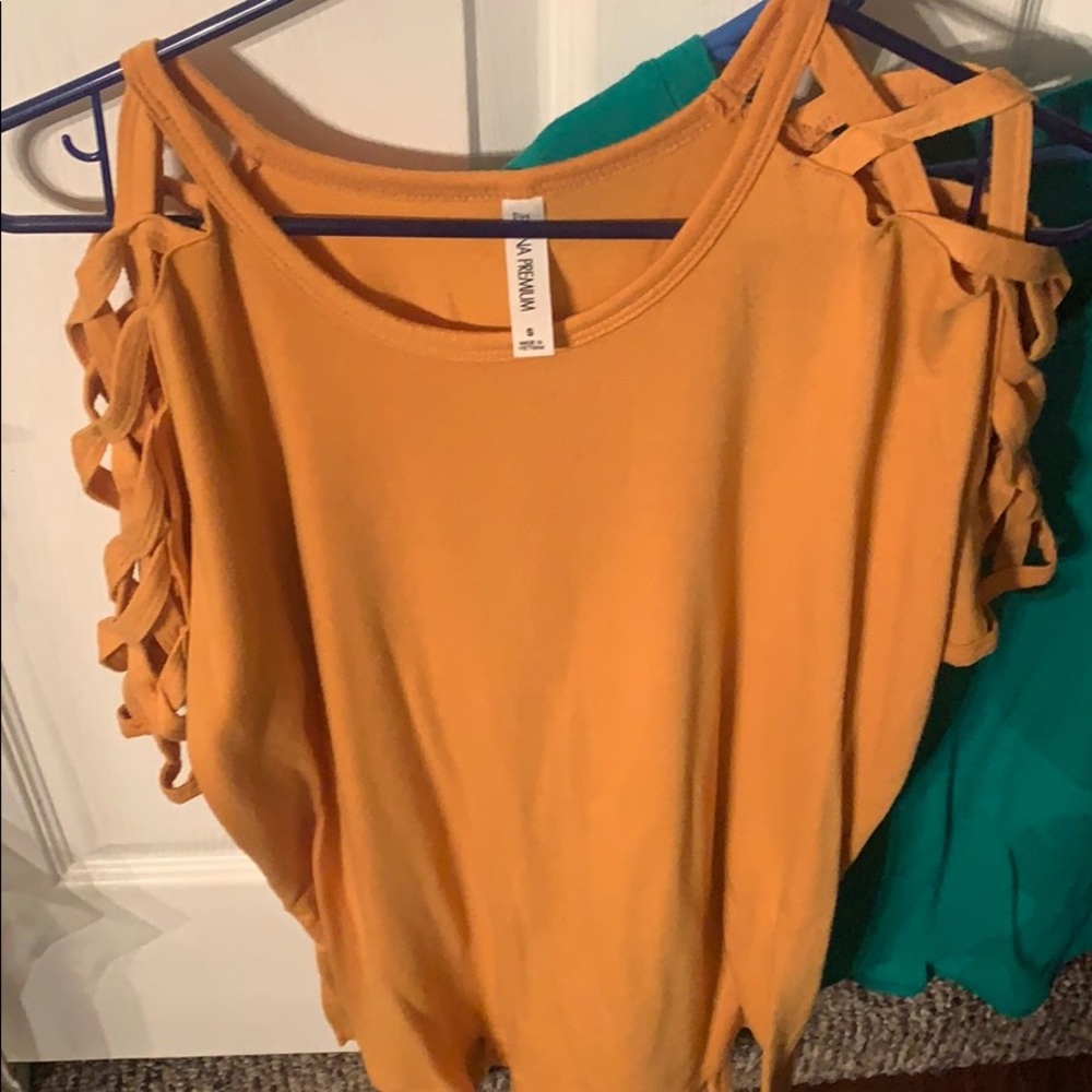 2 tunics